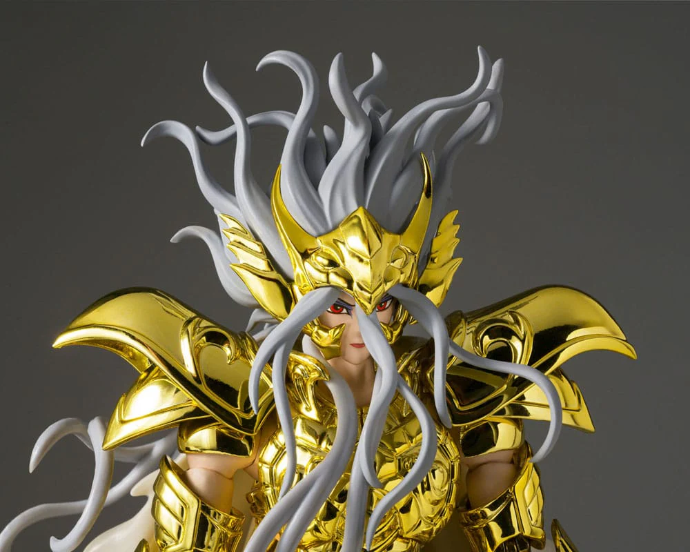 Opyx Odysseus Saint Seiya Saint Cloth Myth Ex Figurka 18 cm - Image 9