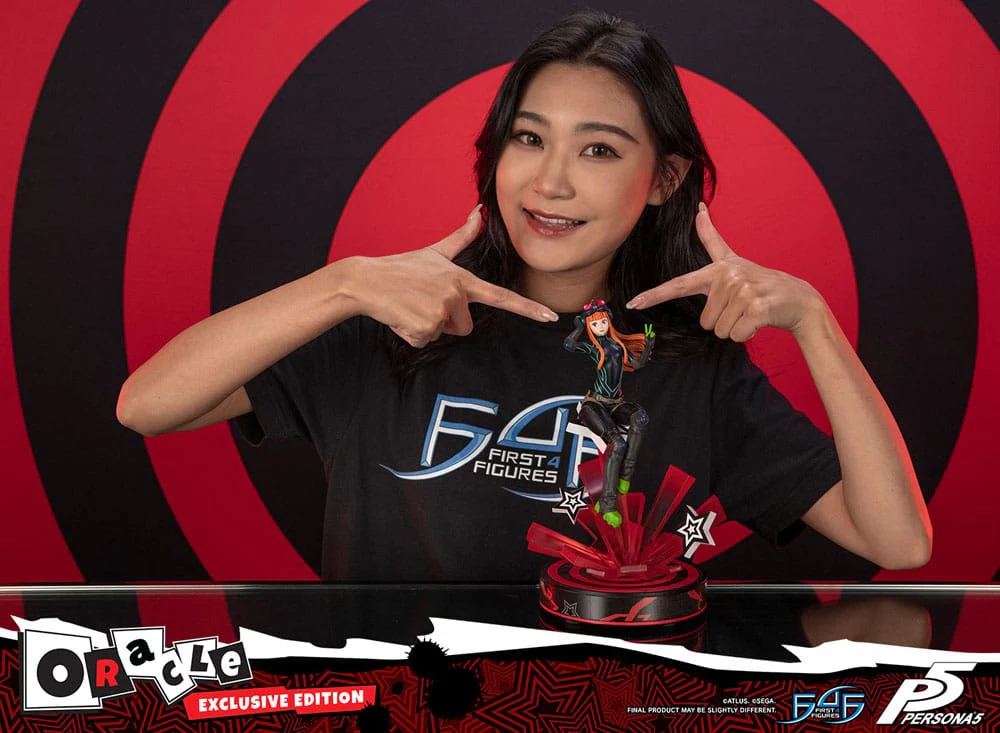 Oracle Persona 5 Exclusive Edition Figurka 26 cm - Image 10