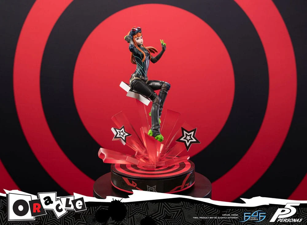 Oracle Persona 5 Standard Edition Figurka 26 cm - Image 12
