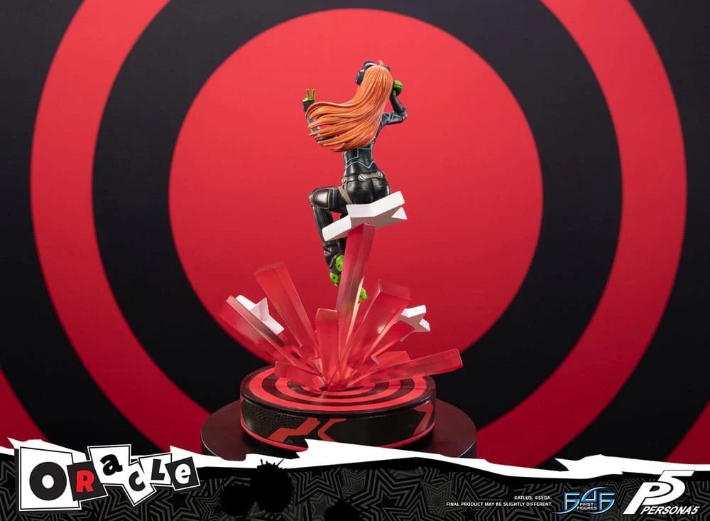 Oracle Persona 5 Standard Edition Figurka 26 cm - Image 14