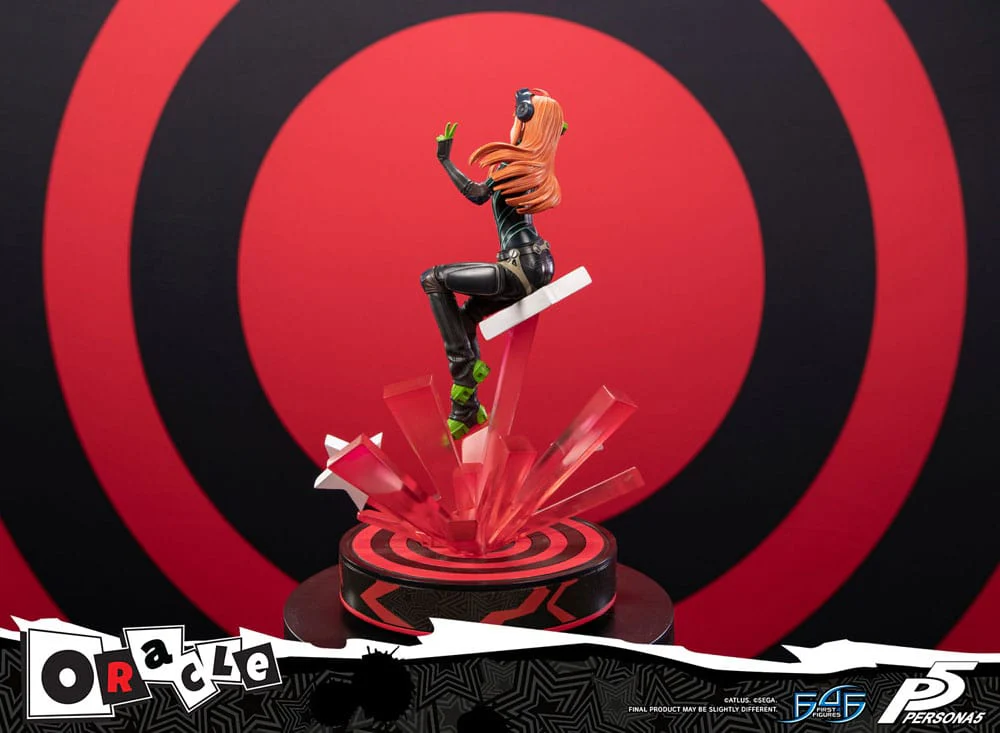 Oracle Persona 5 Standard Edition Figurka 26 cm - Image 15