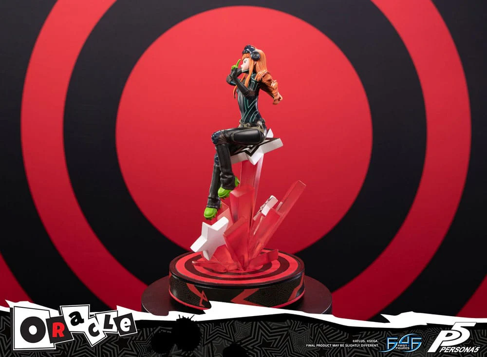 Oracle Persona 5 Standard Edition Figurka 26 cm - Image 16