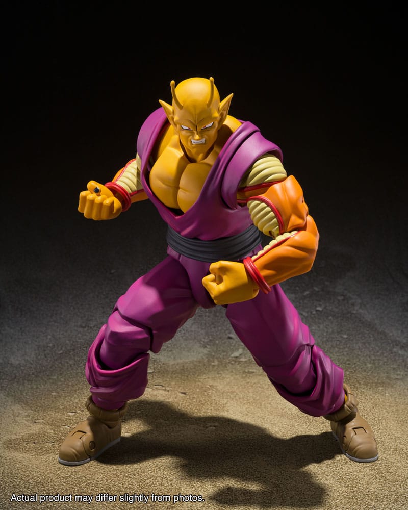 Orange Piccolo Dragon Ball Super: Super Hero S.H. Figuarts Figurka 19 cm - Image 3