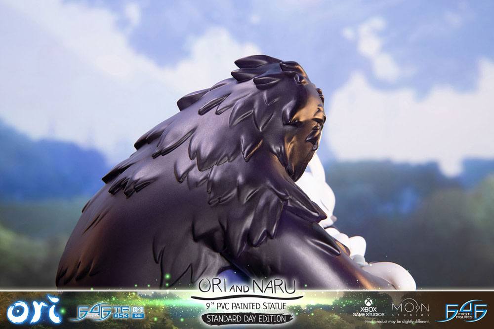 Ori & Naru Ori and the Blind Forest Standard Day Edition Figurka 22 cm - Image 10