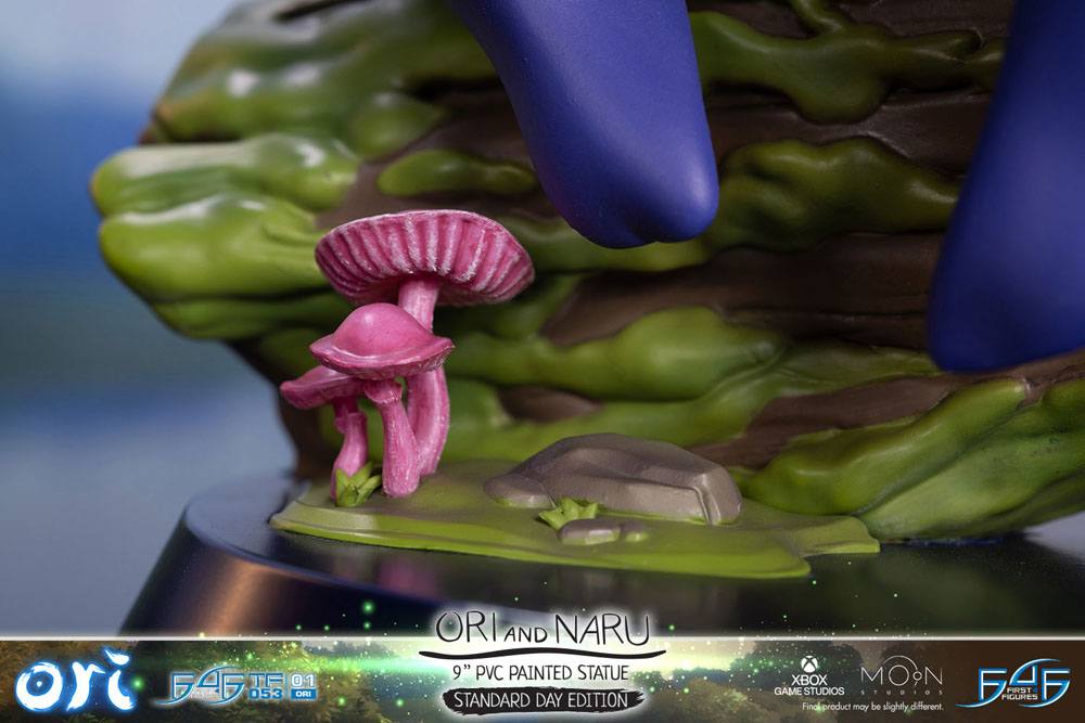 Ori & Naru Ori and the Blind Forest Standard Day Edition Figurka 22 cm - Image 11