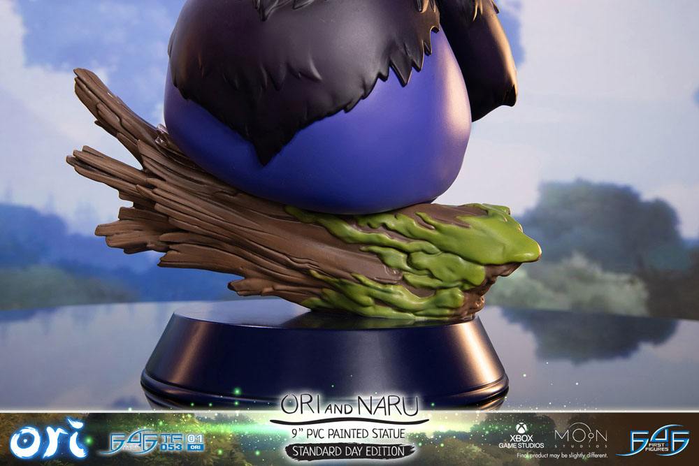 Ori & Naru Ori and the Blind Forest Standard Day Edition Figurka 22 cm - Image 12