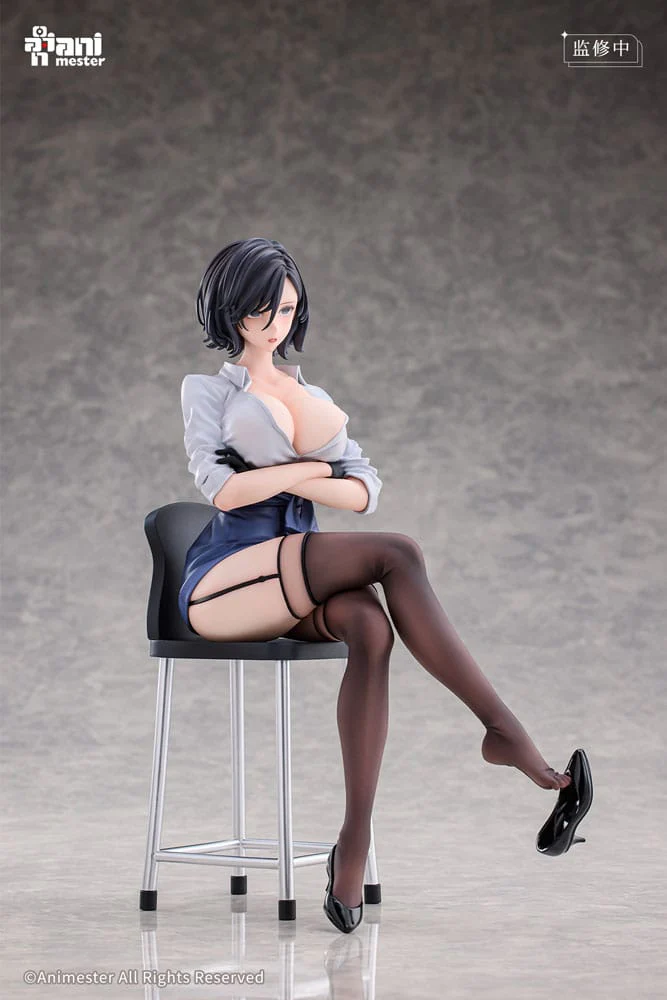 Original Character Rumi After-School Art Instruction 1/6 Figurka 22 cm - Image 13