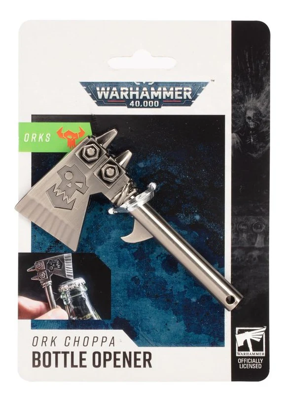 Ork Choppa Otwieracz Do Butelek Warhammer