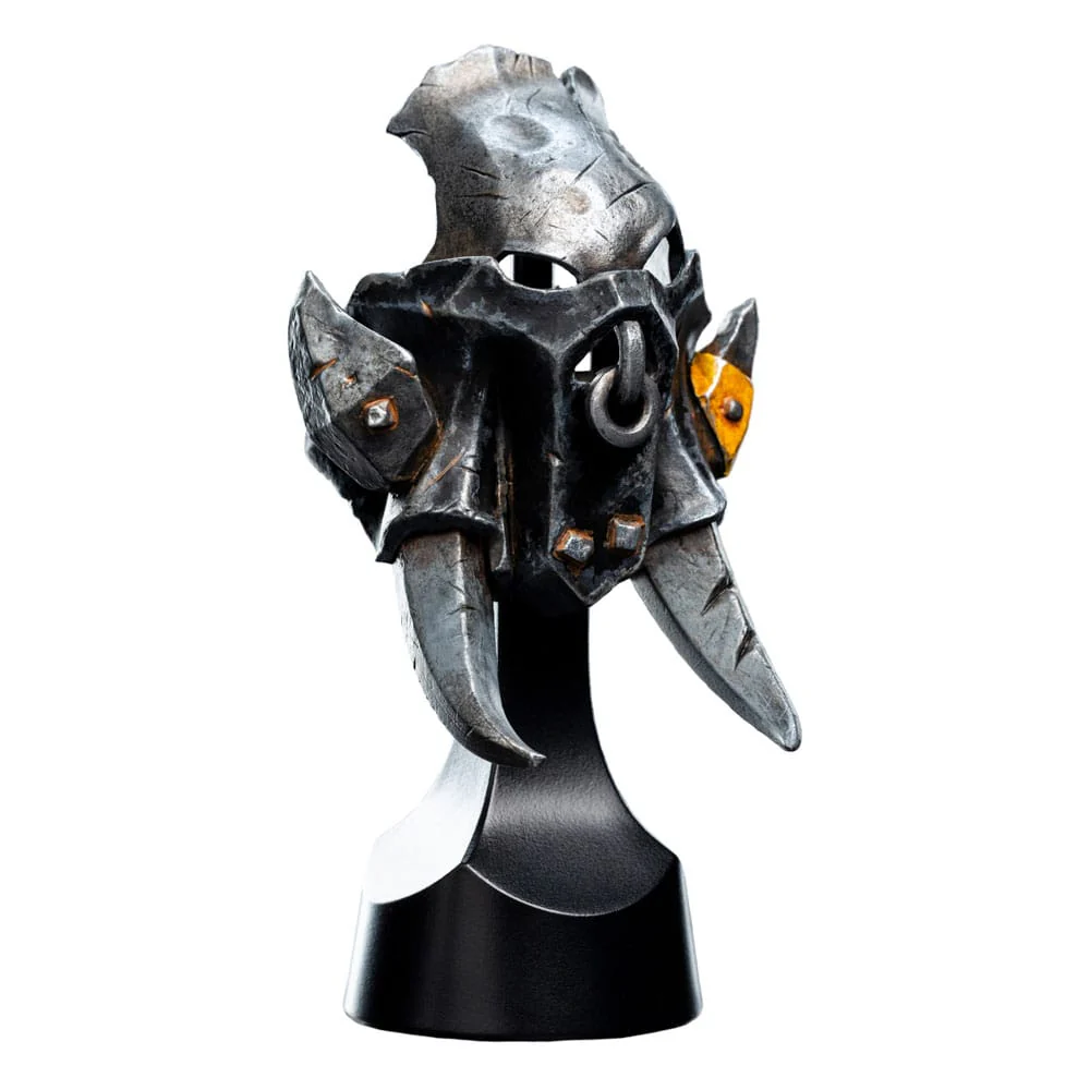 Orruk Ardboy Helm Warhammer: Age Of Sigmar Replica 1/4 Figurka 15 cm - Image 3