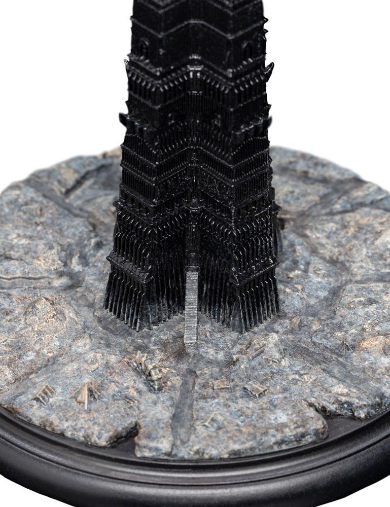 Orthanc Lord of the Rings Figurka 18 cm - Image 5