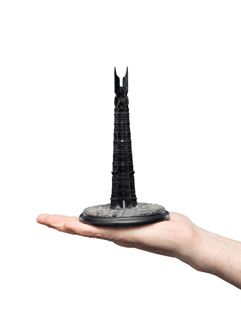 Orthanc Lord of the Rings Figurka 18 cm - Image 6