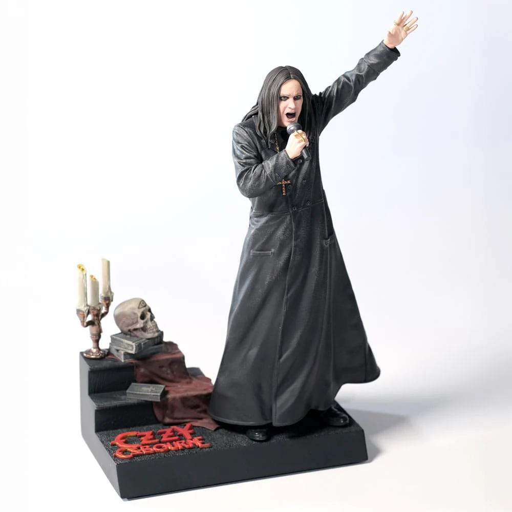 Ozzy Osbourne Music Maniacs 1/10 Figurka 21 cm