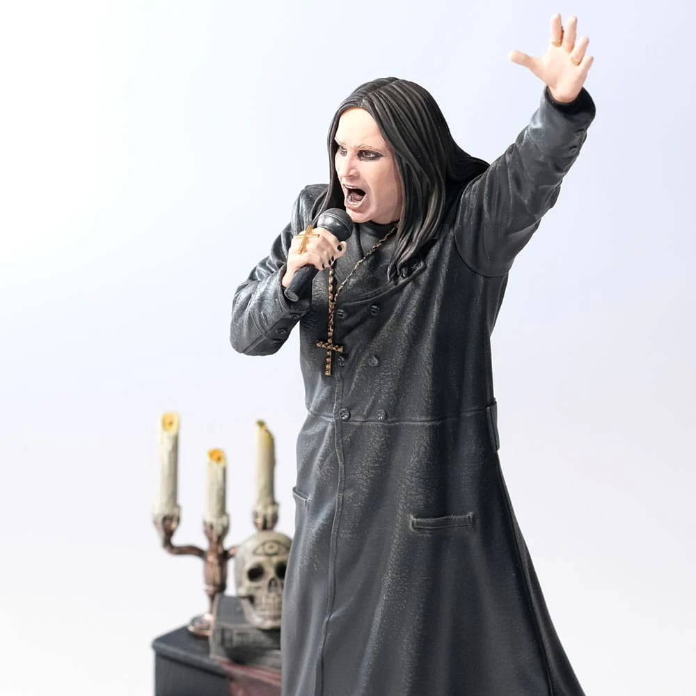 Ozzy Osbourne Music Maniacs 1/10 Figurka 21 cm - Image 2