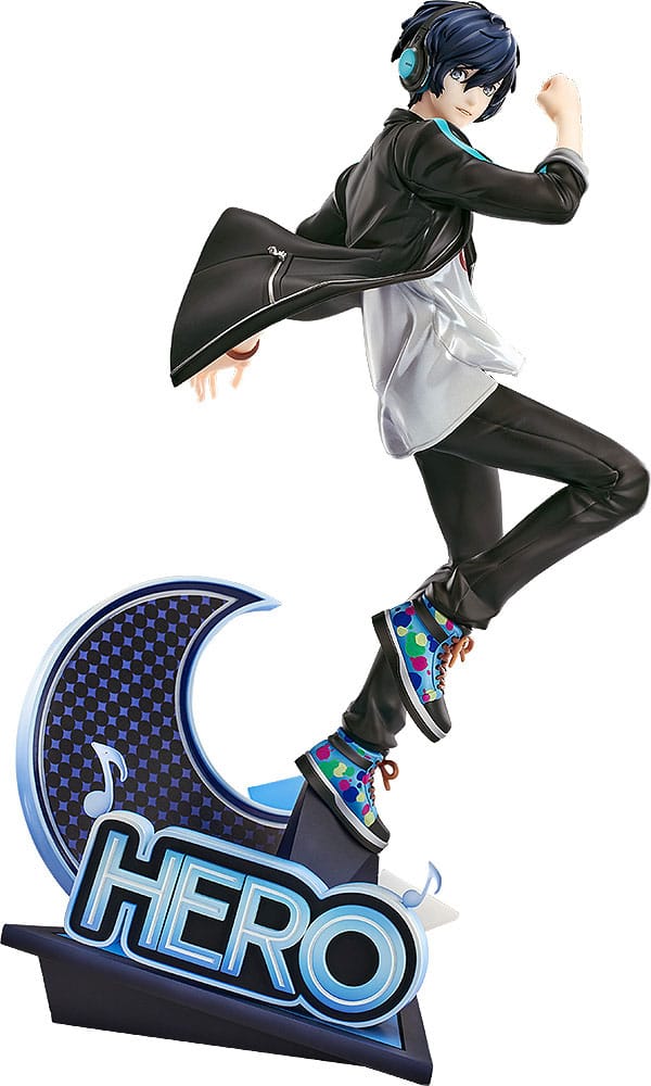 P3D Protagonist Persona 3: Dancing in Starlight 1/7 Figurka 27 cm