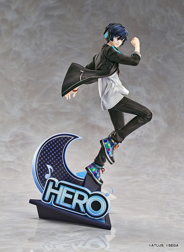 P3D Protagonist Persona 3: Dancing in Starlight 1/7 Figurka 27 cm - Image 3