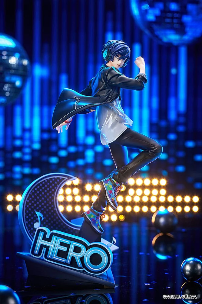 P3D Protagonist Persona 3: Dancing in Starlight 1/7 Figurka 27 cm - Image 5