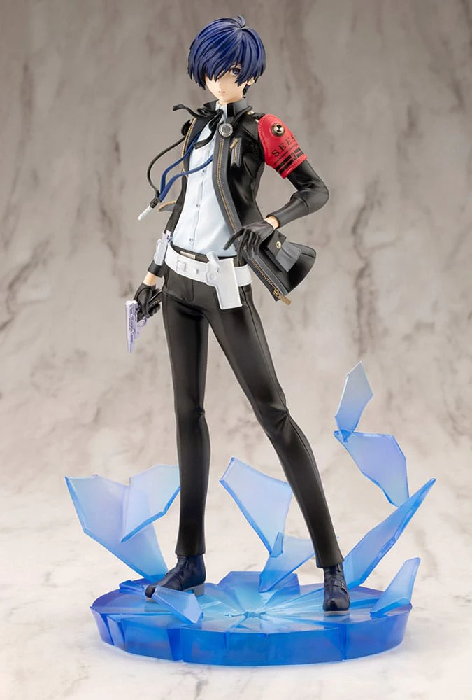 P3R Protagonist Persona 3 Reload ARTFX J 1/8 Figurka 22 cm - Image 2