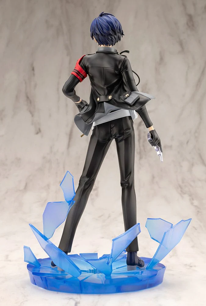 P3R Protagonist Persona 3 Reload ARTFX J 1/8 Figurka 22 cm - Image 4