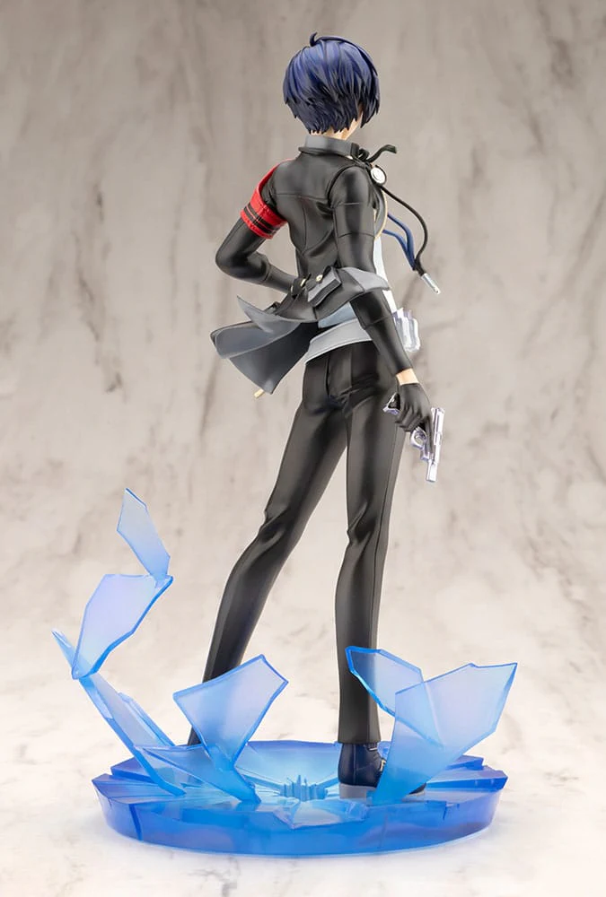 P3R Protagonist Persona 3 Reload ARTFX J 1/8 Figurka 22 cm - Image 5