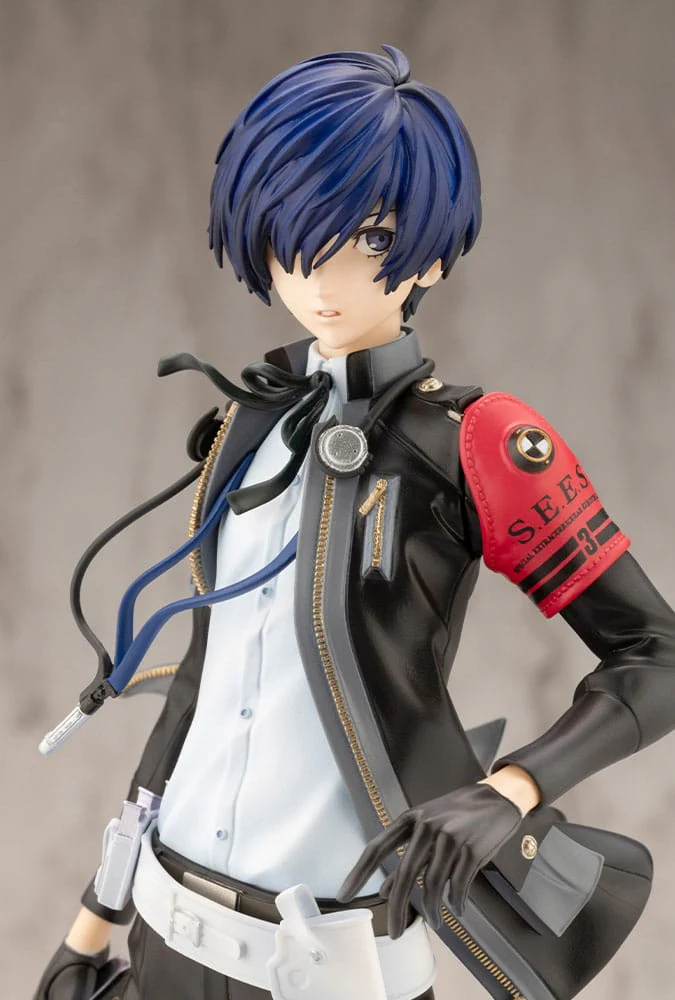 P3R Protagonist Persona 3 Reload ARTFX J 1/8 Figurka 22 cm - Image 7