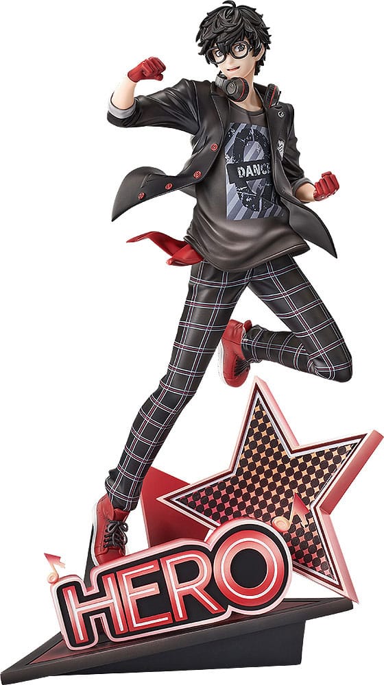 P5D Protagonist Persona 3: Dancing in Starlight 1/7 Figurka 27 cm