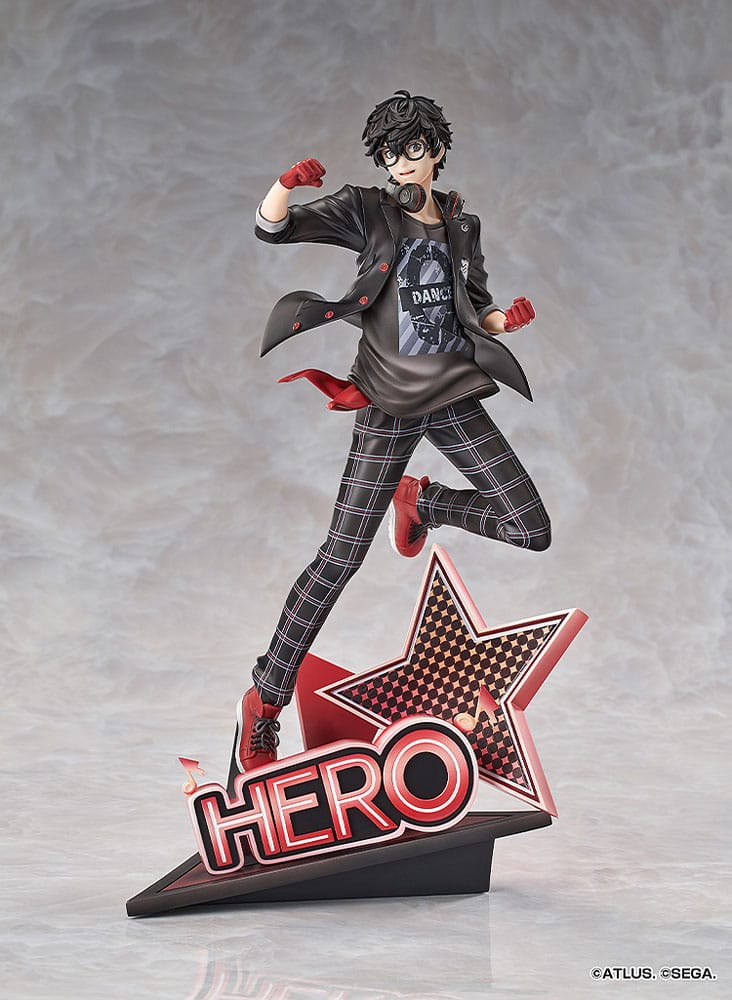 P5D Protagonist Persona 3: Dancing in Starlight 1/7 Figurka 27 cm - Image 3