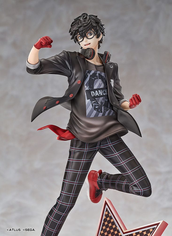 P5D Protagonist Persona 3: Dancing in Starlight 1/7 Figurka 27 cm - Image 4