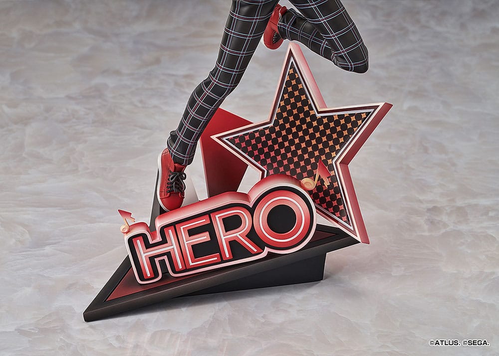 P5D Protagonist Persona 3: Dancing in Starlight 1/7 Figurka 27 cm - Image 5