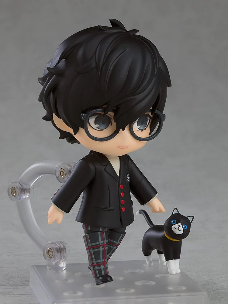 P5R Hero: School Uniform Persona 5 Royal Figurka 10 cm - Image 4