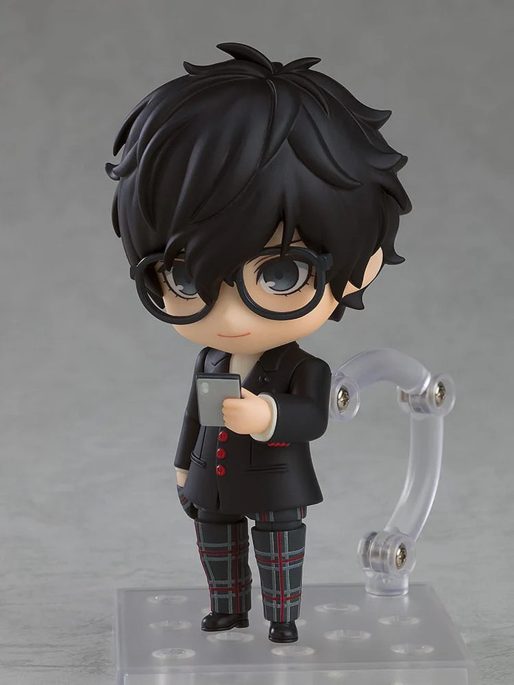 P5R Hero: School Uniform Persona 5 Royal Figurka 10 cm - Image 5