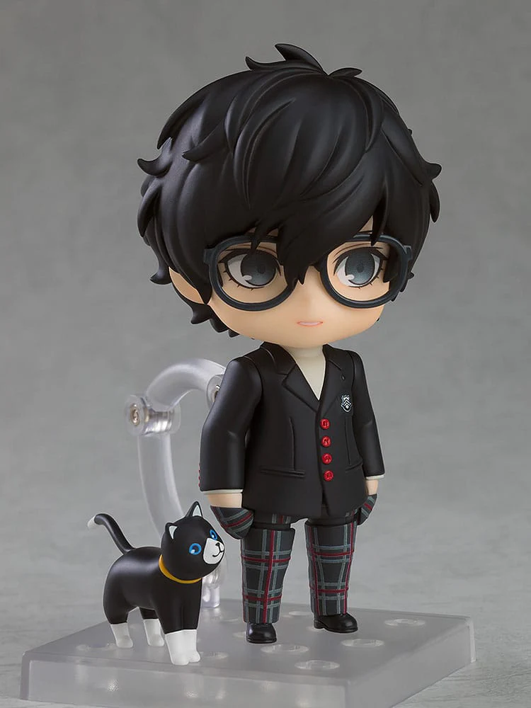 P5R Hero: School Uniform Persona 5 Royal Figurka 10 cm - Image 6