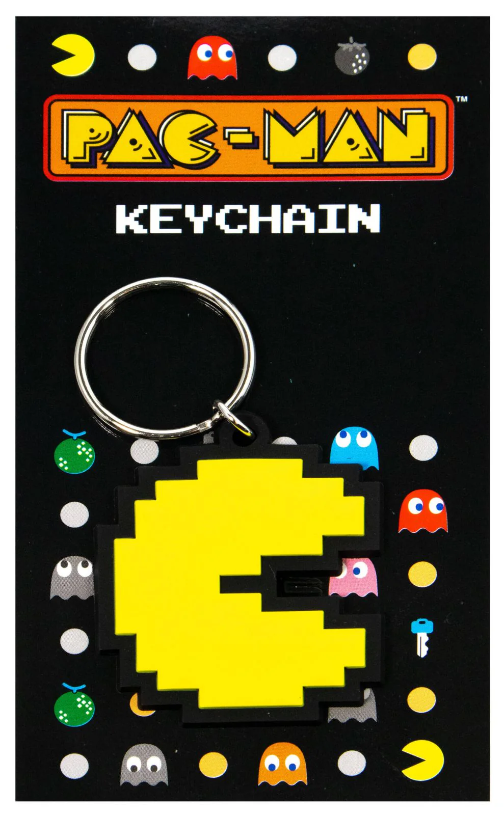 Pac-Man Brelok Gumowy Pac-Man - Image 2