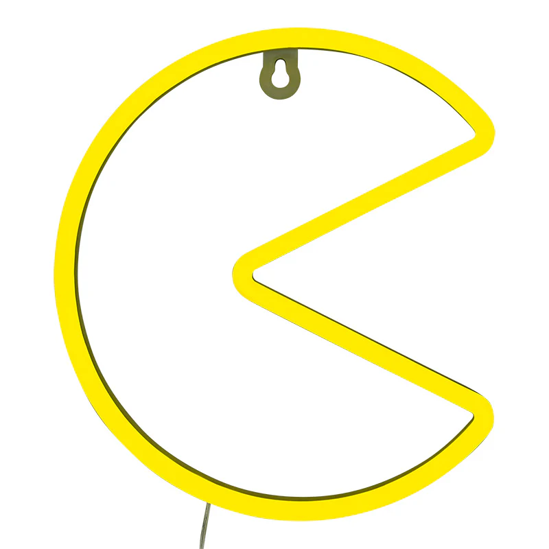Pac-Man Neon Lampka Ścienna Pac-Man - Image 6