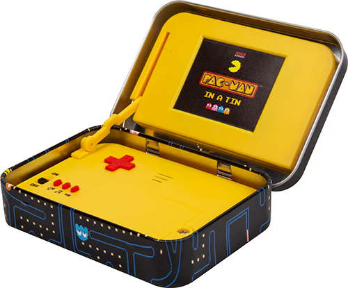 Pac-man w Puszce Retro Mini Konsola - Image 3