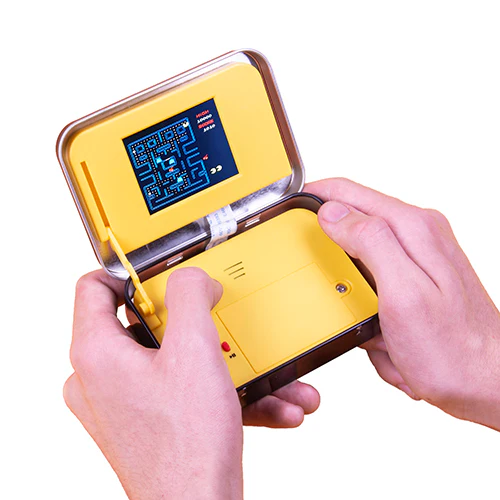 Pac-man w Puszce Retro Mini Konsola - Image 4