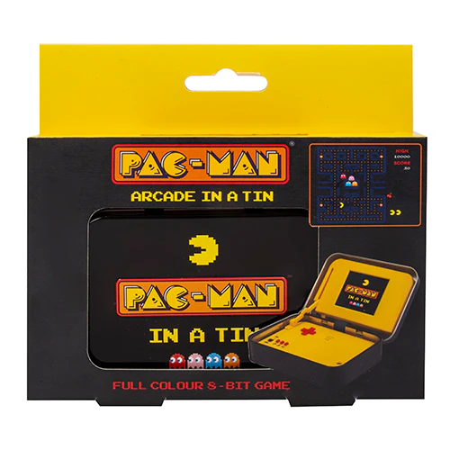 Pac-man w Puszce Retro Mini Konsola - Image 5