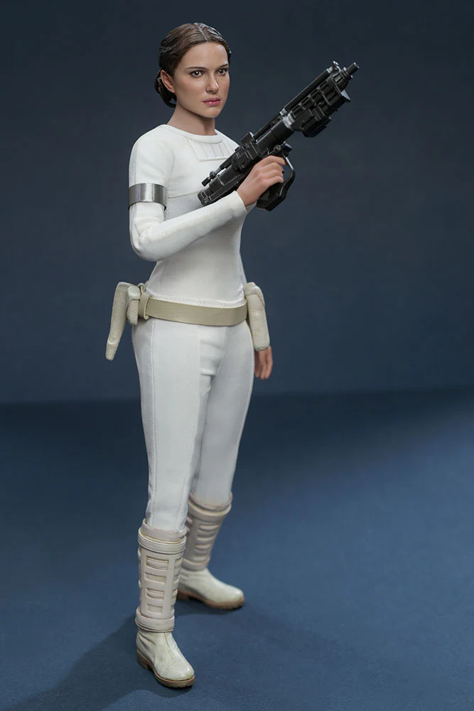 Padmé Amidala Star Wars: Episode II 1/6 Figurka 27 cm - Image 2