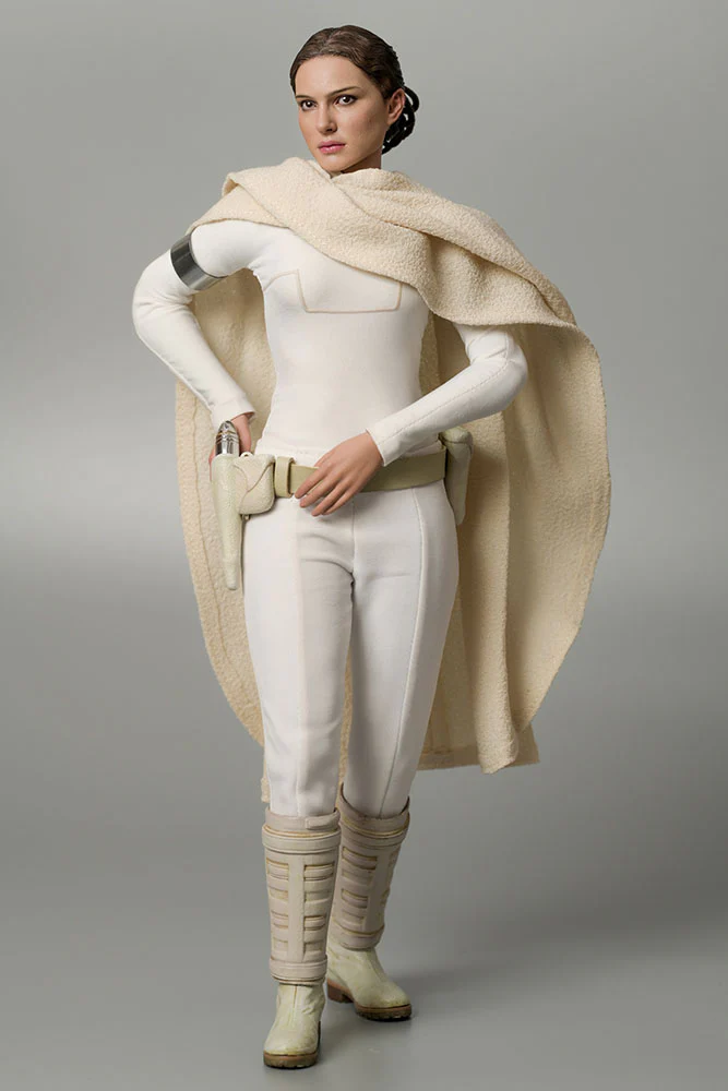 Padmé Amidala Star Wars: Episode II 1/6 Figurka 27 cm - Image 3
