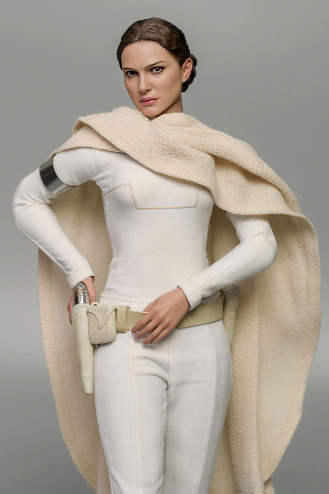 Padmé Amidala Star Wars: Episode II 1/6 Figurka 27 cm - Image 4
