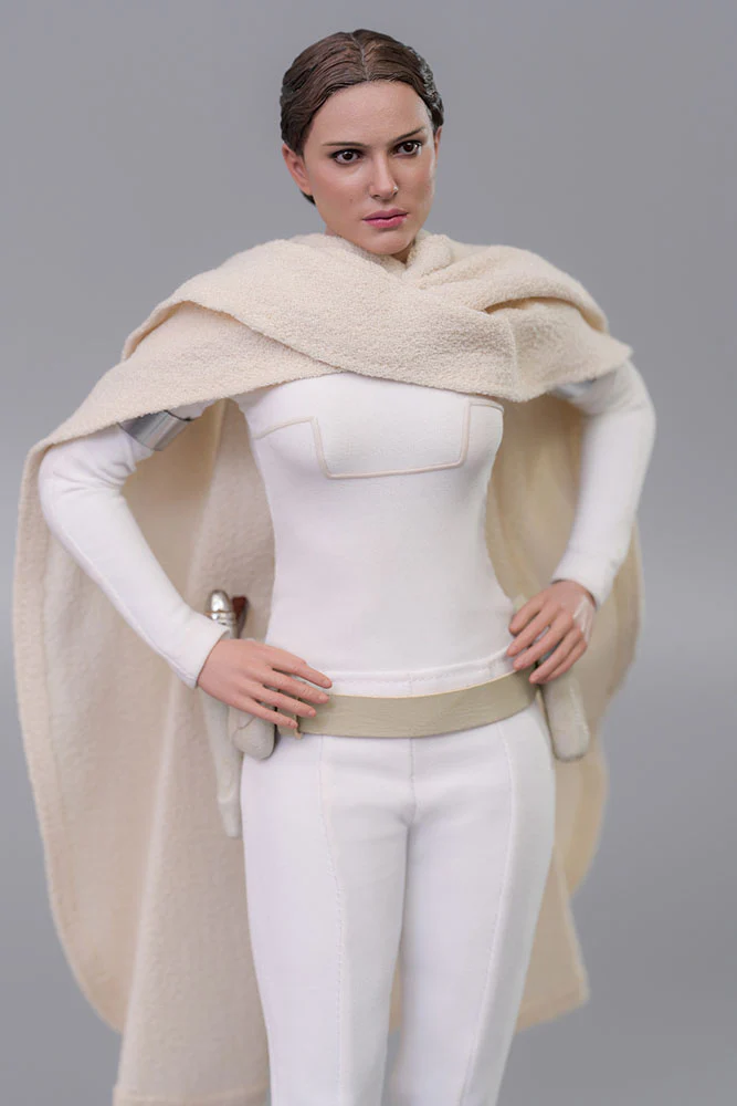 Padmé Amidala Star Wars: Episode II 1/6 Figurka 27 cm - Image 5