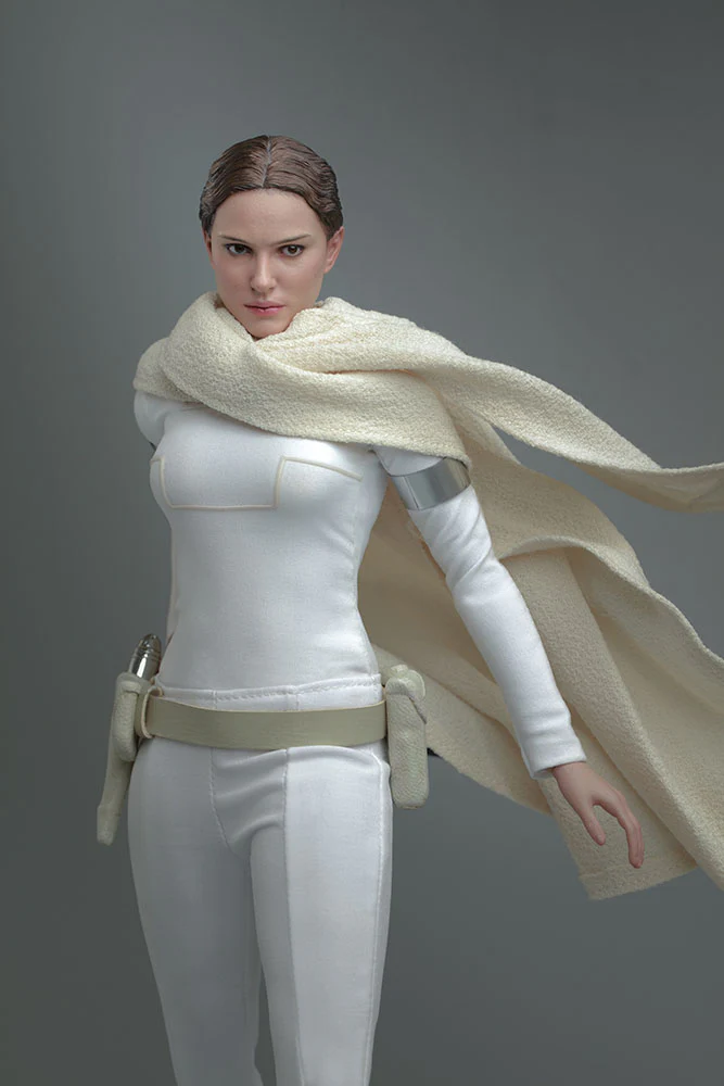 Padmé Amidala Star Wars: Episode II 1/6 Figurka 27 cm - Image 7