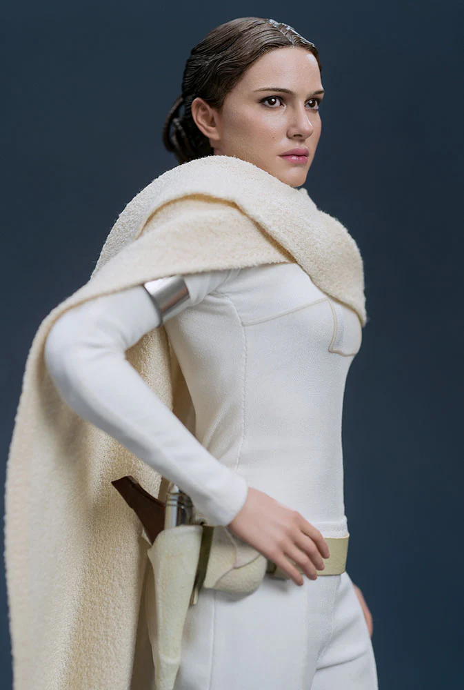 Padmé Amidala Star Wars: Episode II 1/6 Figurka 27 cm - Image 8