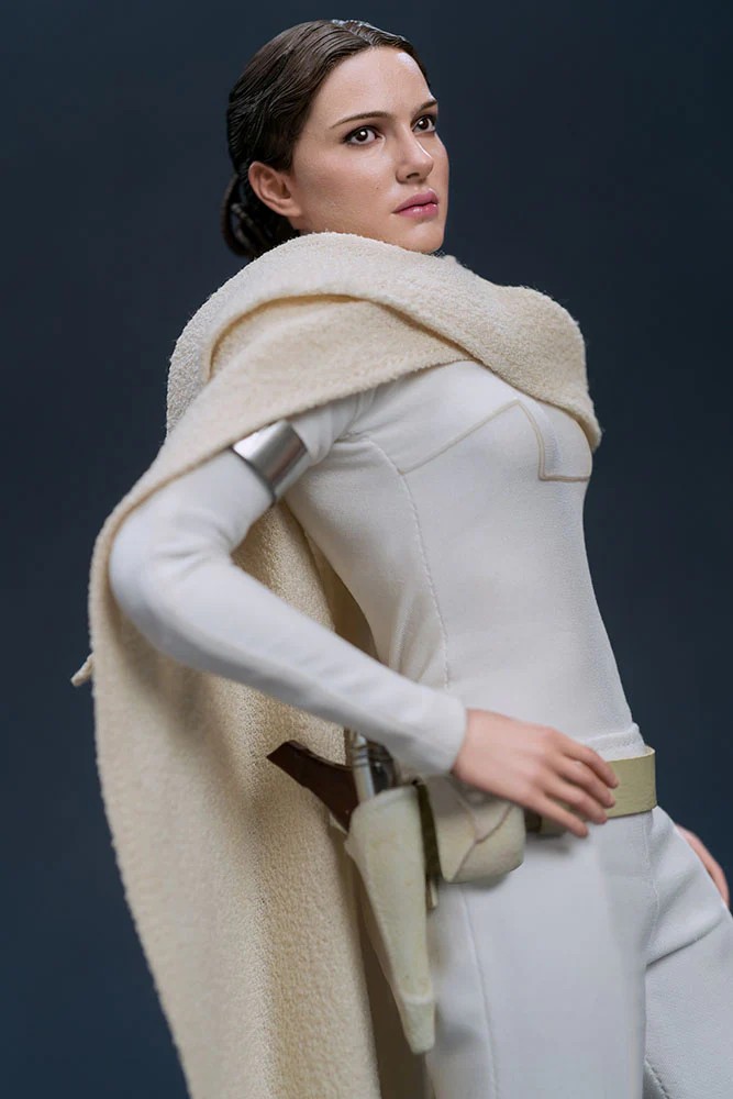 Padmé Amidala Star Wars: Episode II 1/6 Figurka 27 cm - Image 9