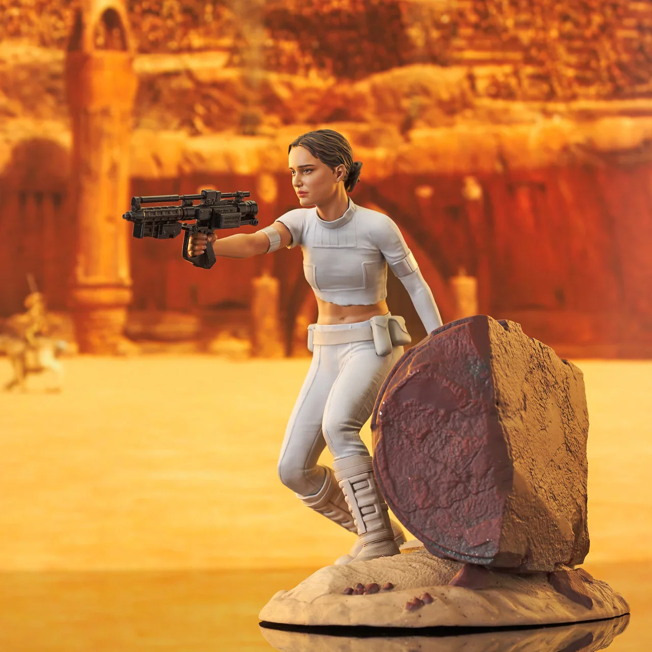 Padme Amidala Star Wars Episode II Premier Collection Figurka 23 cm - Image 6