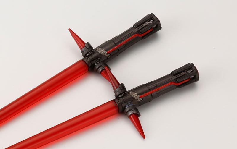 Pałeczki do Sushi Star Wars Chopsticks Kylo Ren Lightsaber renewal - Image 3