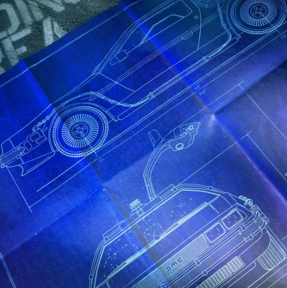 Pamiątki z Podróży w Czasie - Rozszerzenie Zestawu Back To The Future - Image 10