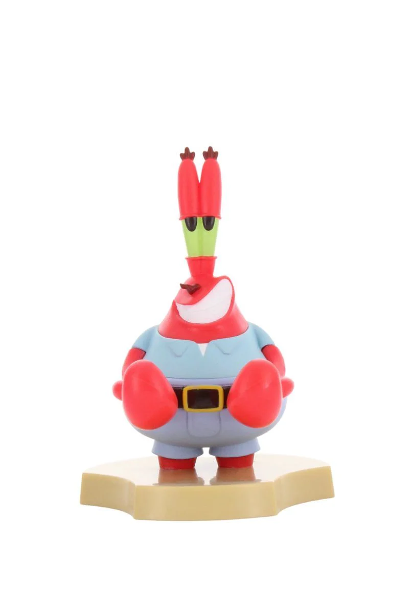 Pan Krab Podstawka pod Słuchawki/Telefon Spongebob Kanciastoporty