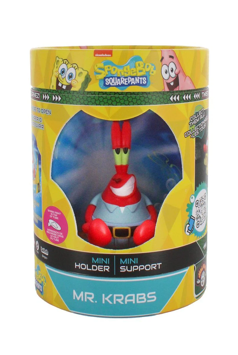 Pan Krab Podstawka pod Słuchawki/Telefon Spongebob Kanciastoporty - Image 8