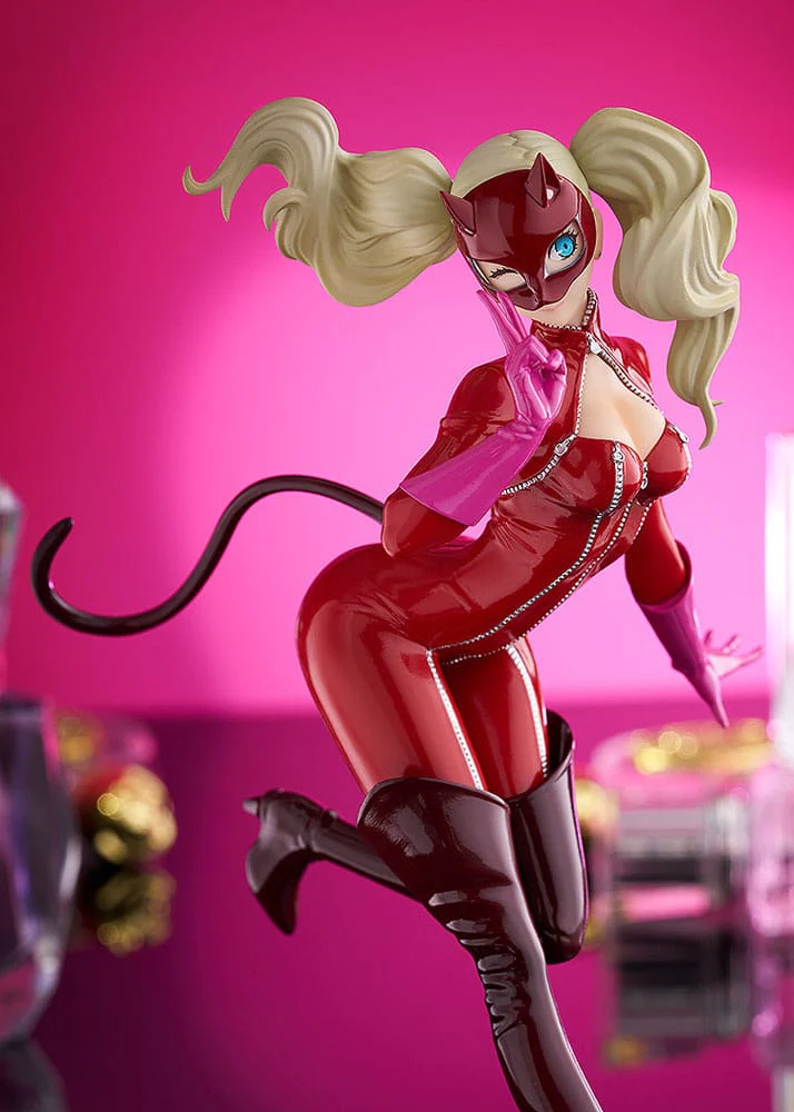 Panther Persona 5 Royal Pop Up Parade Figurka 17 cm - Image 7
