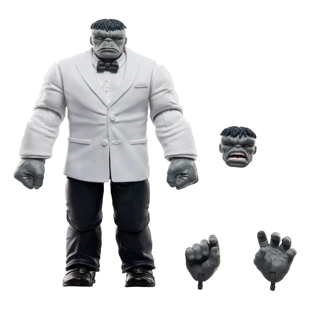 Patch & Joe Fixit Wolverine 50th Anniversary Marvel Legends 2-Pack Figurki 15 cm - Image 10